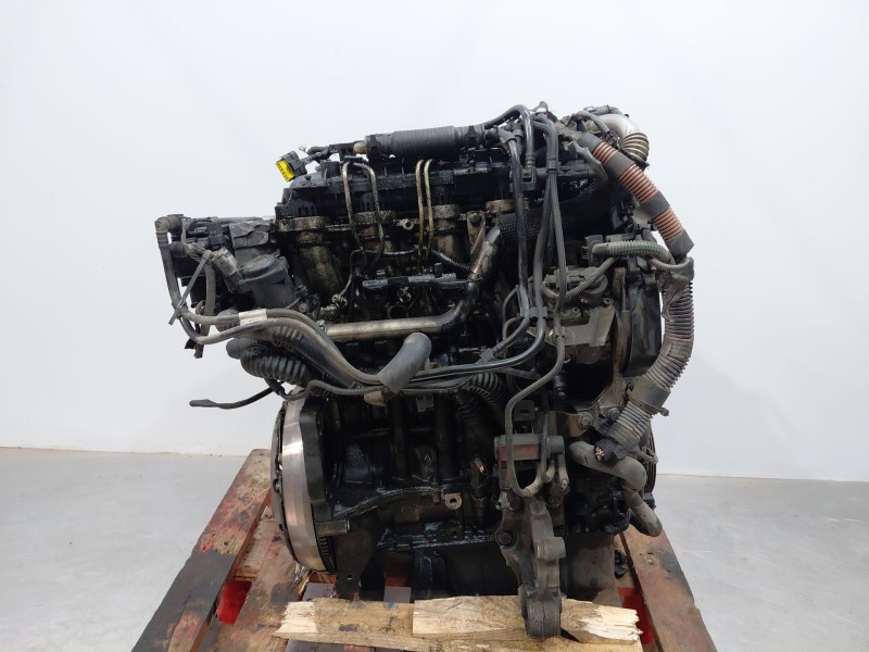 Recambio de motor completo para citroën c4 i (lc_) 1.6 hdi referencia OEM IAM 9HY  