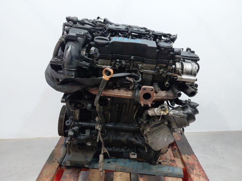 Recambio de motor completo para citroën c4 i (lc_) 1.6 hdi referencia OEM IAM 9HY  