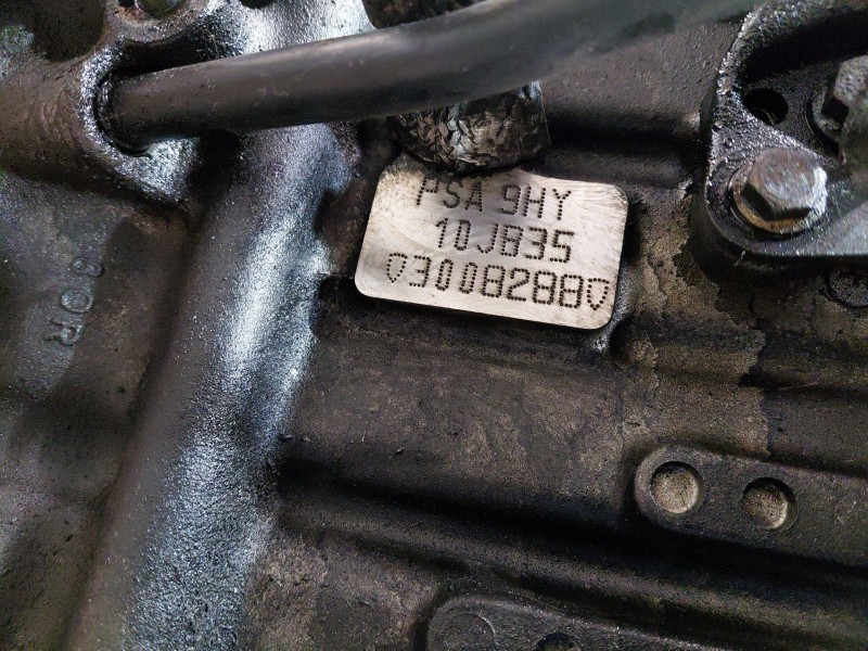 Recambio de motor completo para citroën c4 i (lc_) 1.6 hdi referencia OEM IAM 9HY  