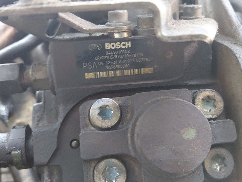 Recambio de motor completo para citroën c4 i (lc_) 1.6 hdi referencia OEM IAM 9HY  