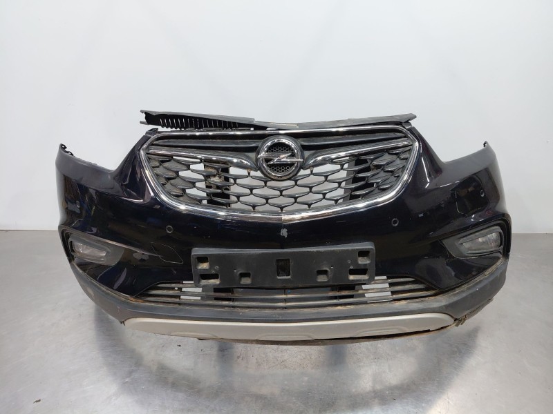 Recambio de paragolpes delantero para opel mokka x selective referencia OEM IAM   
