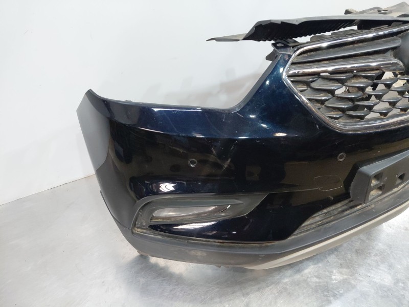 Recambio de paragolpes delantero para opel mokka x selective referencia OEM IAM   