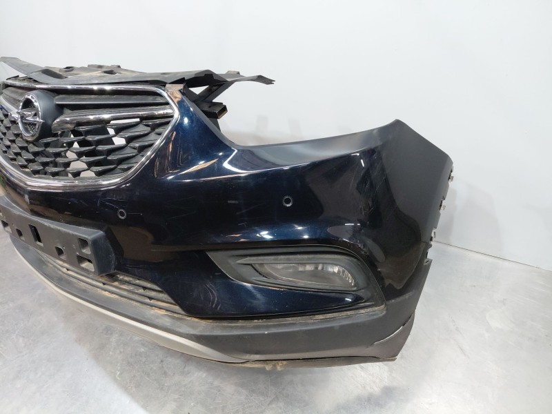 Recambio de paragolpes delantero para opel mokka x selective referencia OEM IAM   