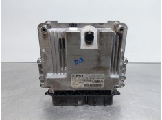 Recambio de centralita motor uce para peugeot partner kasten active referencia OEM IAM 9825318180  