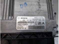 Recambio de centralita motor uce para peugeot partner kasten active referencia OEM IAM 9825318180   2