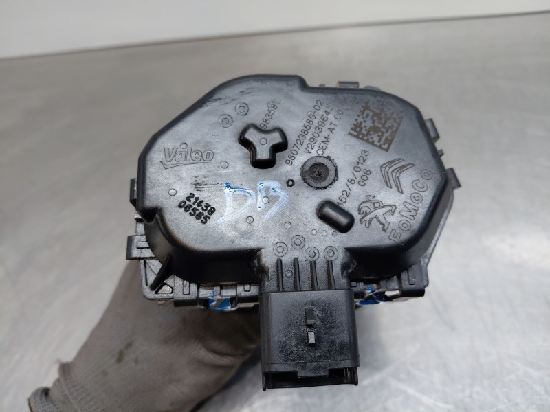 Recambio de caja mariposa para peugeot partner kasten active referencia OEM IAM 9807238580  