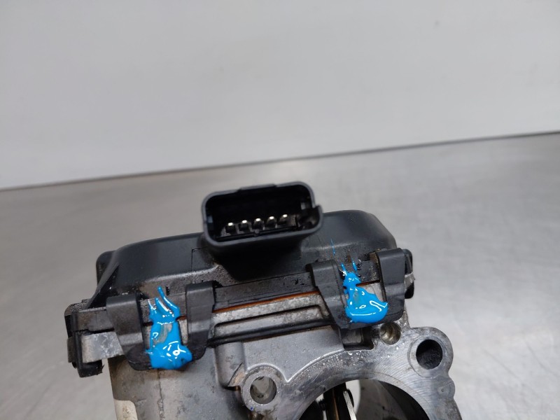 Recambio de caja mariposa para peugeot partner kasten active referencia OEM IAM 9807238580  