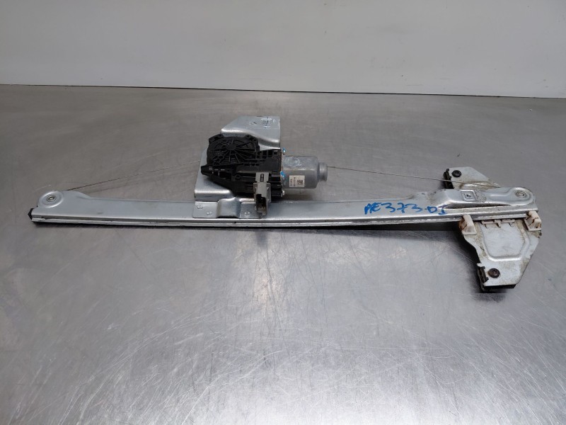 Recambio de elevalunas delantero izquierdo para peugeot partner kasten active referencia OEM IAM 9802389280  