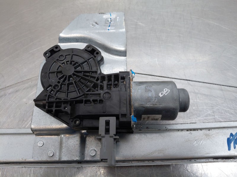 Recambio de elevalunas delantero izquierdo para peugeot partner kasten active referencia OEM IAM 9802389280  