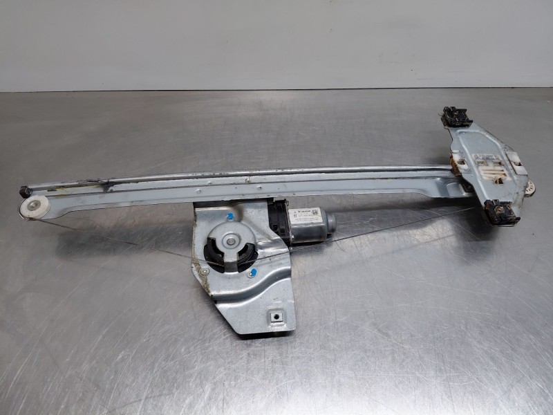 Recambio de elevalunas delantero izquierdo para peugeot partner kasten active referencia OEM IAM 9802389280  