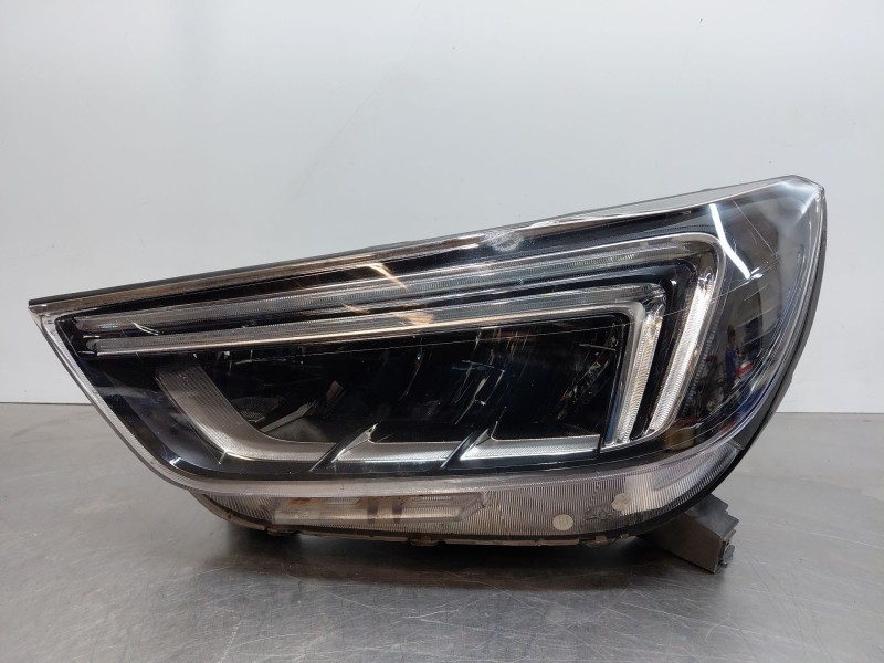 Recambio de faro izquierdo para opel mokka x selective referencia OEM IAM 42698961  