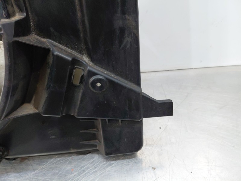 Recambio de electroventilador para opel mokka x selective referencia OEM IAM 42607459 42607461 