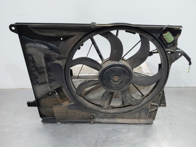 Recambio de electroventilador para opel mokka x selective referencia OEM IAM 42607459 42607461 