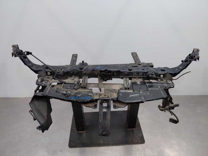 Recambio de panel frontal para opel mokka x selective referencia OEM IAM 42496075  