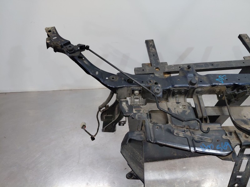 Recambio de panel frontal para opel mokka x selective referencia OEM IAM 42496075  