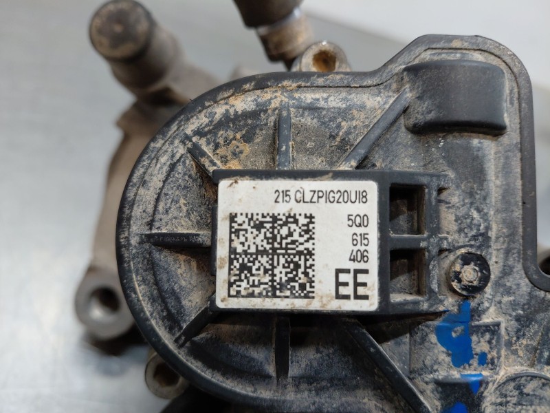 Recambio de pinza freno trasera derecha para seat leon (5f1) style referencia OEM IAM 8V0615424D  