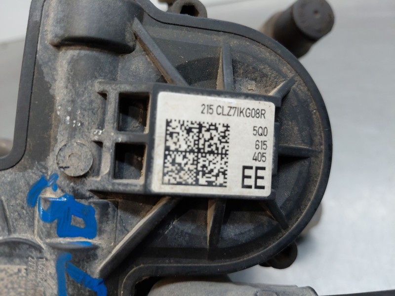 Recambio de pinza freno trasera izquierda para seat leon (5f1) style referencia OEM IAM 8V0615423D  