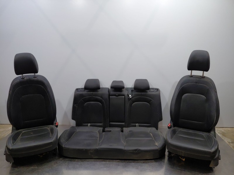 Recambio de juego asientos completo para hyundai kona hybrid referencia OEM IAM 88690J9271TRY 88590J9231TRY 