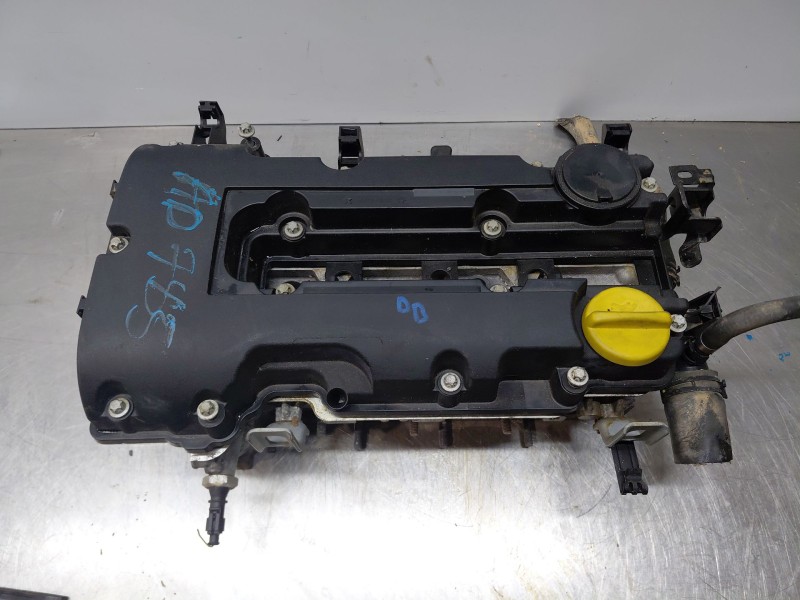 Recambio de culata para opel corsa e design referencia OEM IAM   
