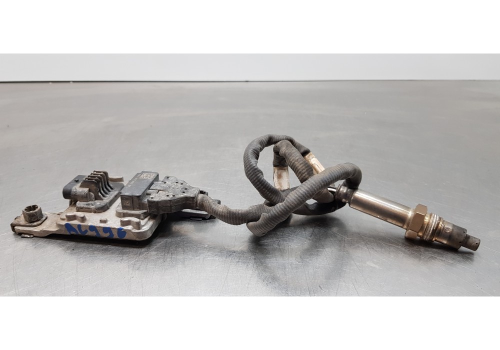 Recambio de sonda lambda para volkswagen crafter kasten (sy) furgón 35 bl ta fwd referencia OEM IAM 04L907805EF A2C19776200 