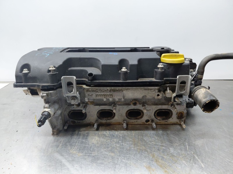 Recambio de culata para opel corsa e design referencia OEM IAM   
