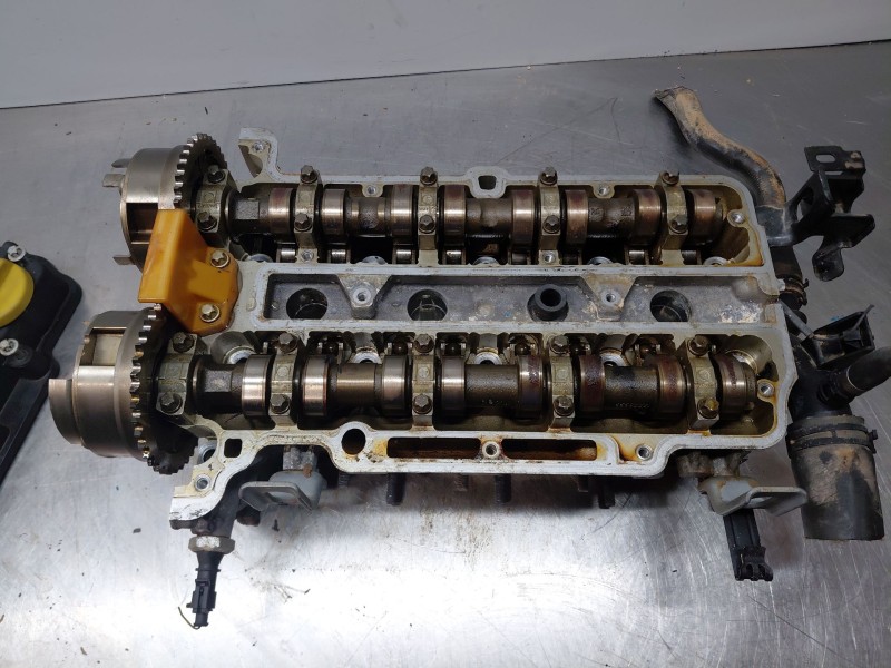 Recambio de culata para opel corsa e design referencia OEM IAM   
