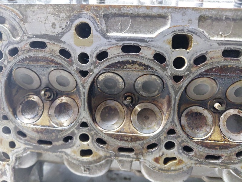 Recambio de culata para opel corsa e design referencia OEM IAM   