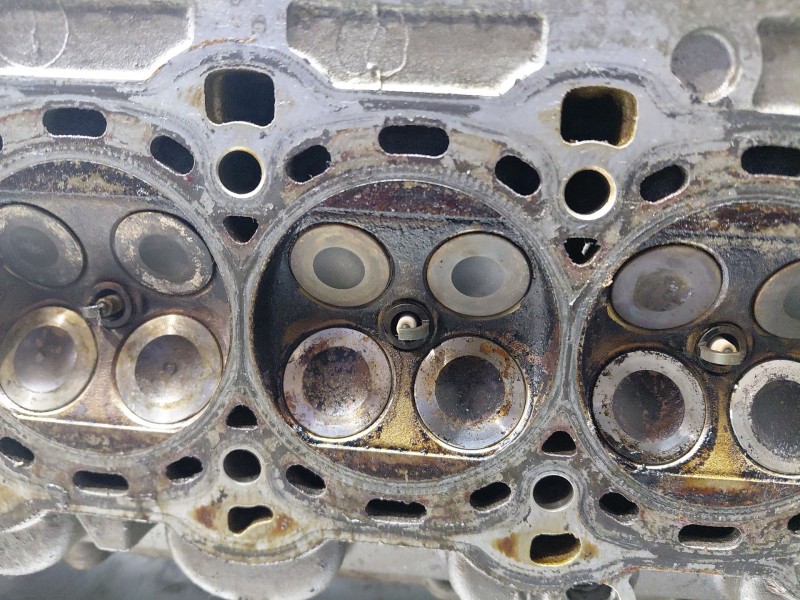 Recambio de culata para opel corsa e design referencia OEM IAM   