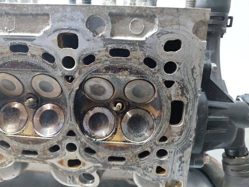 Recambio de culata para opel corsa e design referencia OEM IAM   