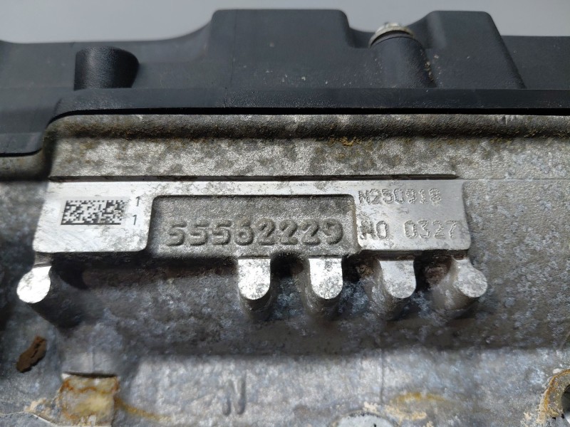 Recambio de culata para opel corsa e design referencia OEM IAM   