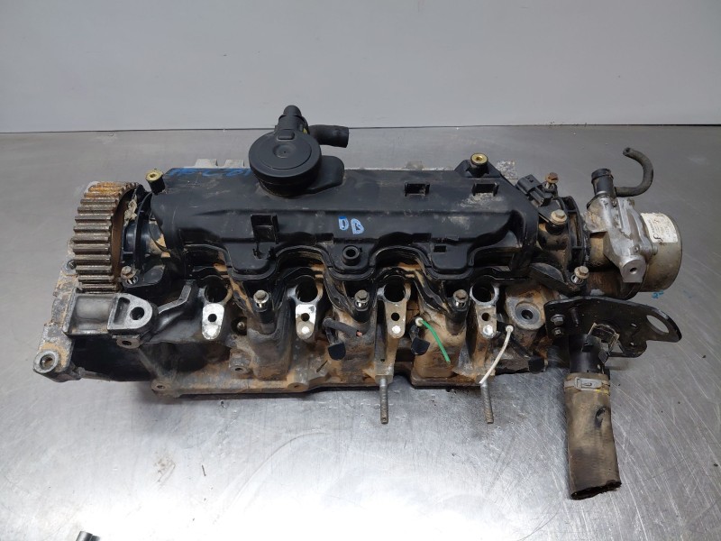 Recambio de culata para dacia sandero ii (b8_) 1.5 dci referencia OEM IAM   