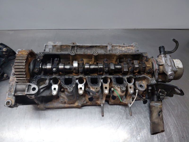 Recambio de culata para dacia sandero ii (b8_) 1.5 dci referencia OEM IAM   