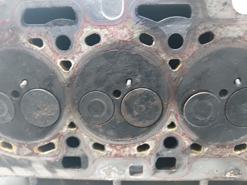 Recambio de culata para dacia sandero ii (b8_) 1.5 dci referencia OEM IAM   