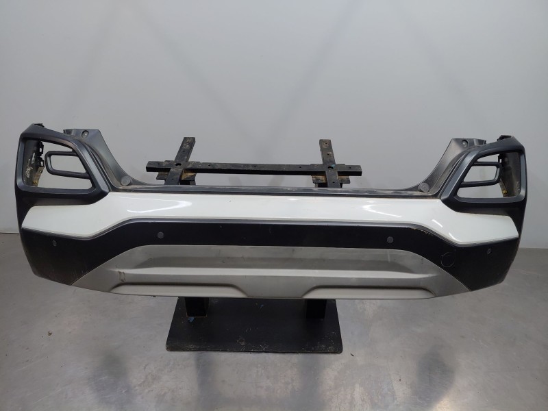 Recambio de paragolpes trasero para hyundai kona hybrid referencia OEM IAM   