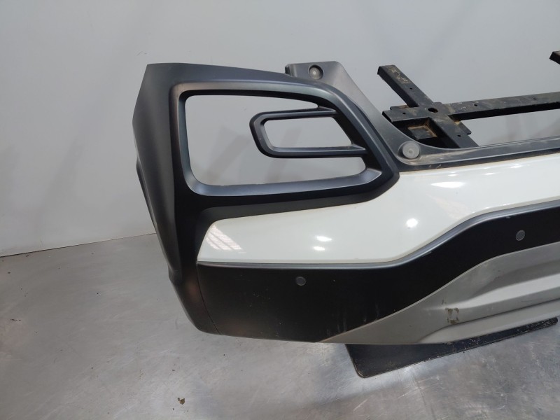 Recambio de paragolpes trasero para hyundai kona hybrid referencia OEM IAM   