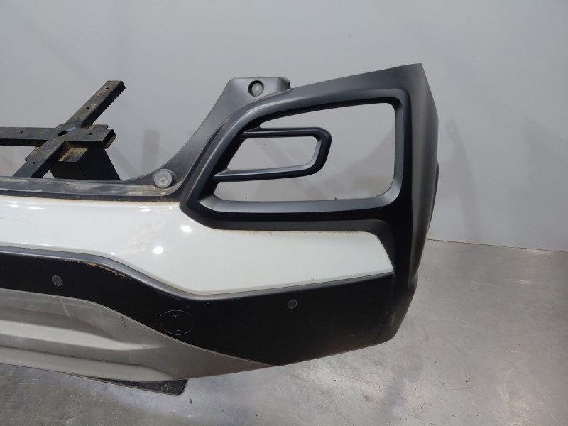 Recambio de paragolpes trasero para hyundai kona hybrid referencia OEM IAM   