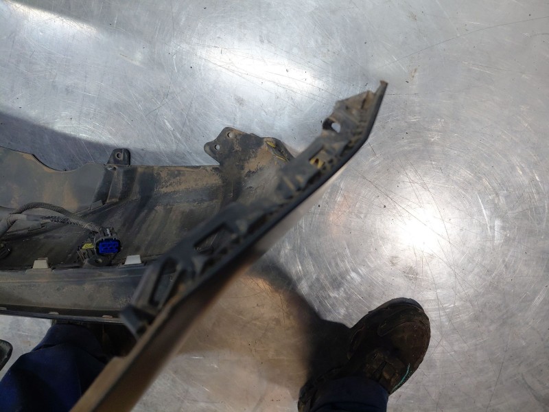 Recambio de paragolpes trasero para hyundai kona hybrid referencia OEM IAM   