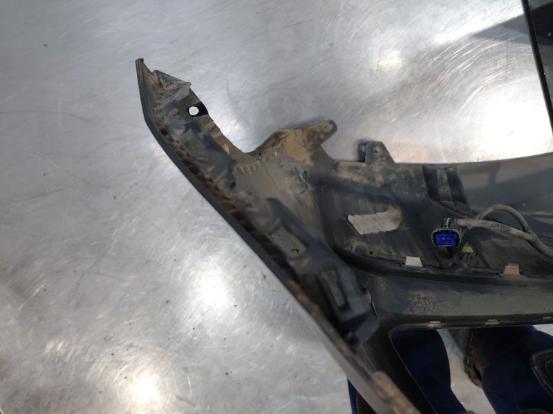 Recambio de paragolpes trasero para hyundai kona hybrid referencia OEM IAM   