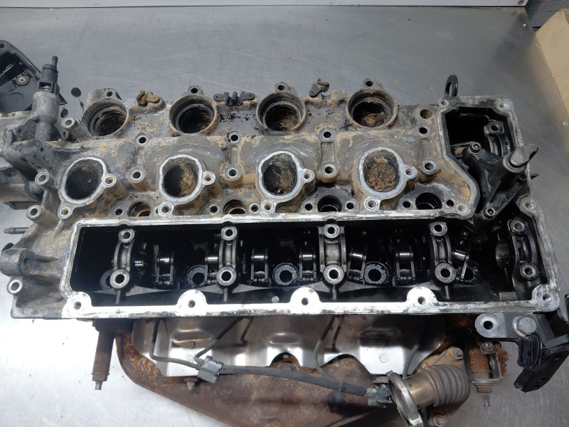 Recambio de culata para peugeot expert kasten active referencia OEM IAM   