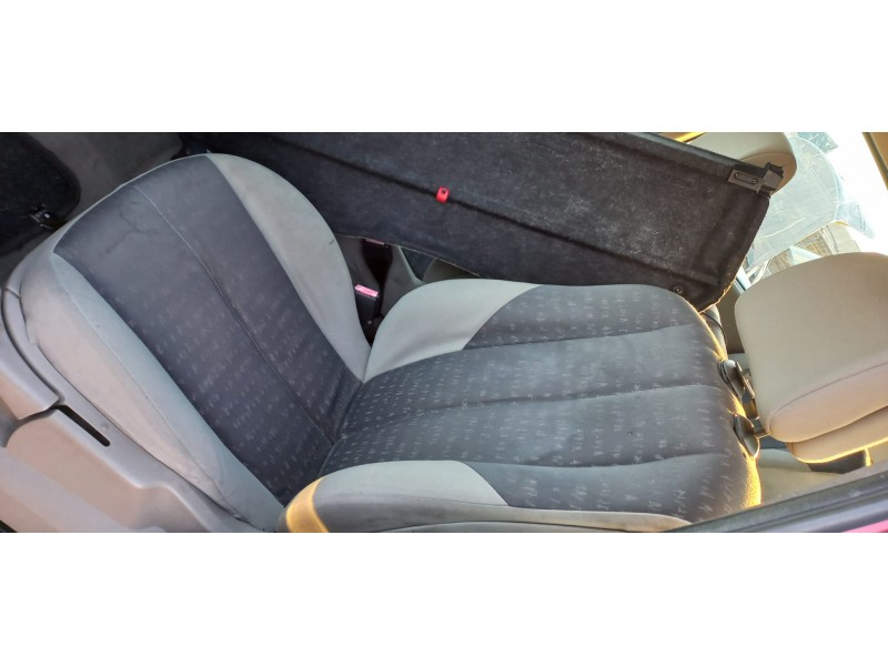 renault scenic ii del año 2004