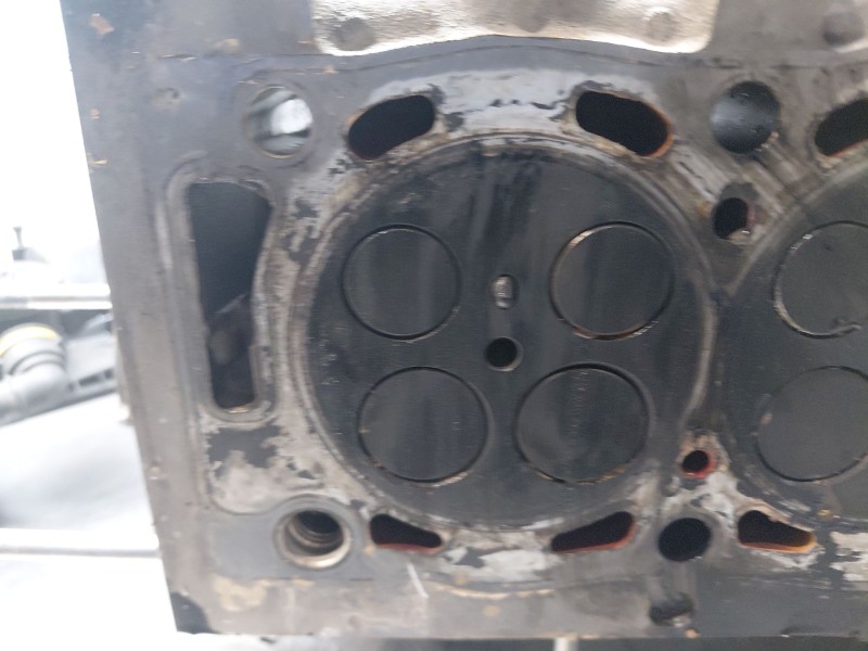 Recambio de culata para peugeot expert kasten active referencia OEM IAM   