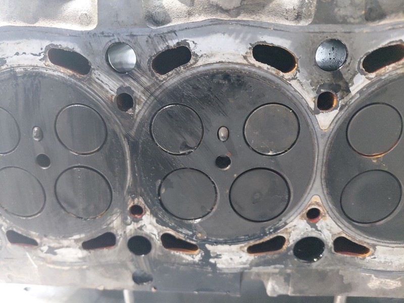 Recambio de culata para peugeot expert kasten active referencia OEM IAM   