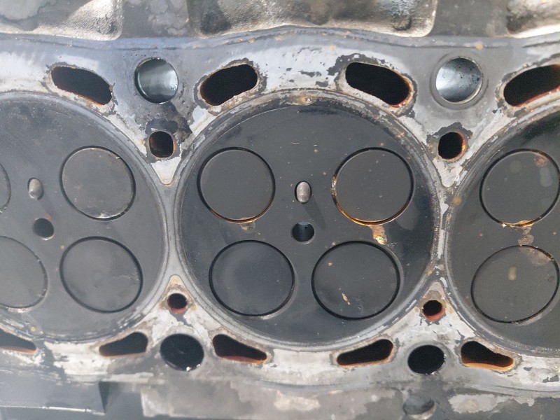 Recambio de culata para peugeot expert kasten active referencia OEM IAM   