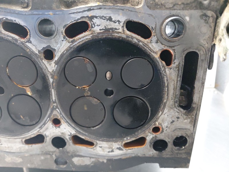 Recambio de culata para peugeot expert kasten active referencia OEM IAM   