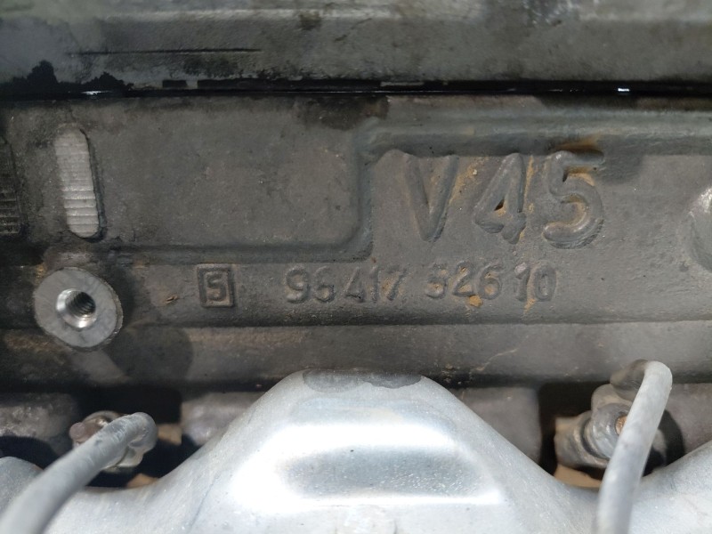 Recambio de culata para peugeot expert kasten active referencia OEM IAM   