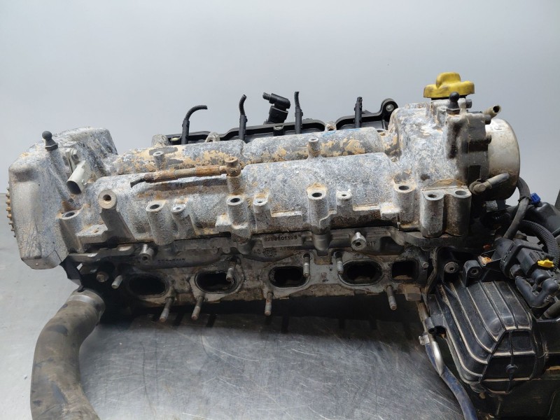 Recambio de culata para fiat bravo ii (198_) 1.6 d multijet (198axh1b) referencia OEM IAM   