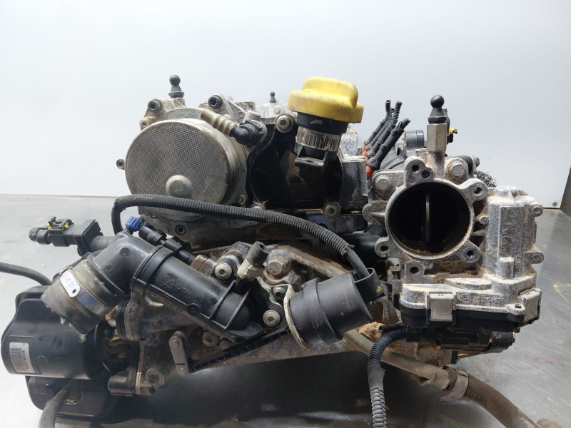 Recambio de culata para fiat bravo ii (198_) 1.6 d multijet (198axh1b) referencia OEM IAM   