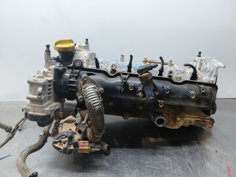 Recambio de culata para fiat bravo ii (198_) 1.6 d multijet (198axh1b) referencia OEM IAM   