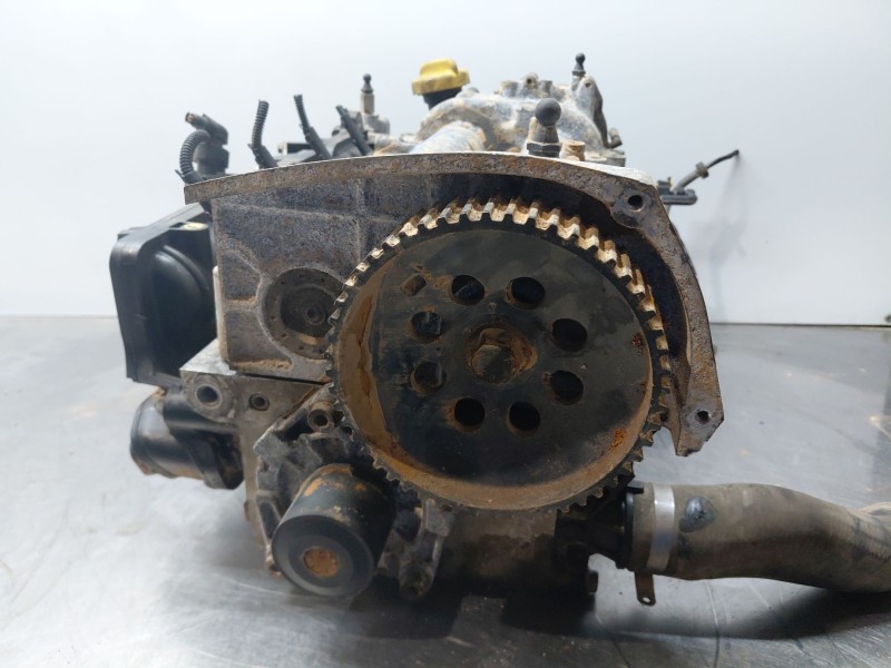 Recambio de culata para fiat bravo ii (198_) 1.6 d multijet (198axh1b) referencia OEM IAM   