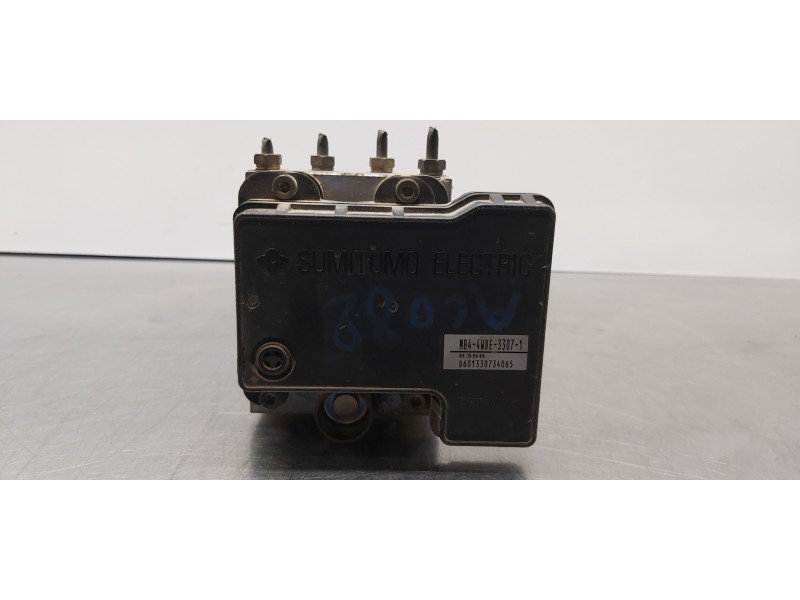 Recambio de abs para mitsubishi outlander (cu0w) 2.0 4wd referencia OEM IAM MN102311 MB44WDE33071  Recambio de abs para mitsubishi outlander (cu0w) 2.0 4wd referencia OEM IAM MN102311 MB44WDE33071